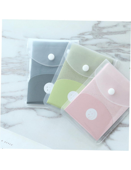 80 Hojas Absorbentes de Aceite Facial COOLHIYA - Piel Grasa