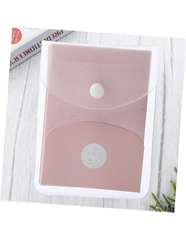 80 Hojas Absorbentes de Aceite Facial COOLHIYA - Piel Grasa