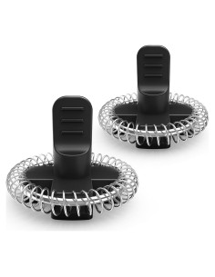 Juego de 2 Batidores de Repuesto Livatro para Espumador 6401