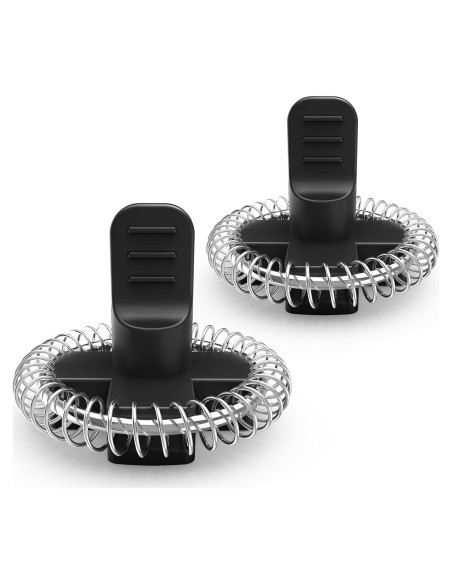 Juego de 2 Batidores de Repuesto Livatro para Espumador 6401