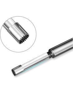 5 Piezas Removedor de Huesos de Fruta Acero Inoxidable ULTECHNOVO 2