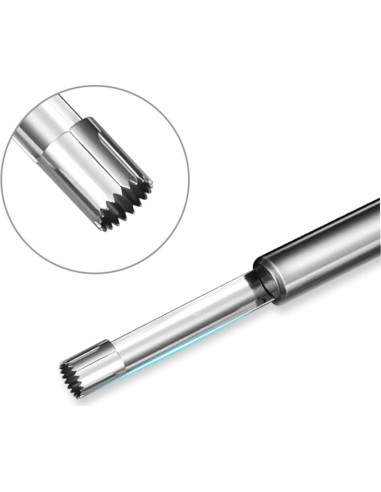 5 Piezas Removedor de Huesos de Fruta Acero Inoxidable ULTECHNOVO