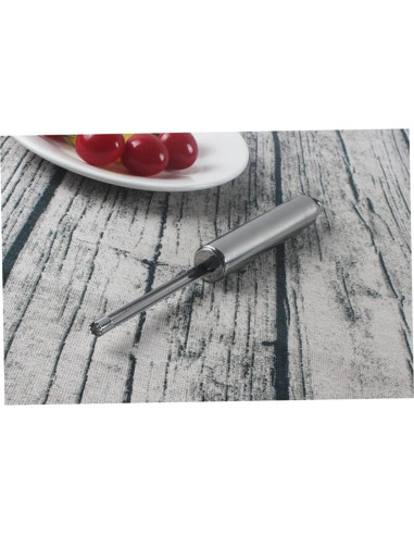 5 Piezas Removedor de Huesos de Fruta Acero Inoxidable ULTECHNOVO