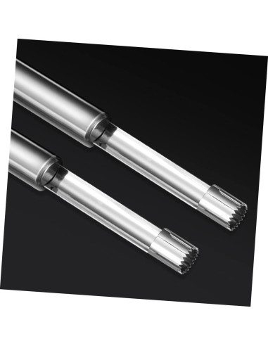 5 Piezas Removedor de Huesos de Fruta Acero Inoxidable ULTECHNOVO