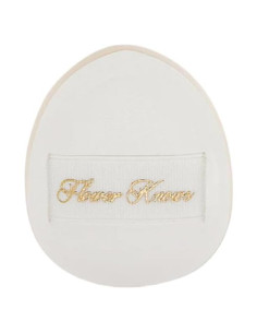 Esponja de Polvo de Dedos Flower Knows - Reutilizable y Suave