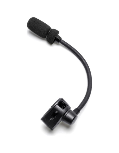 Cubiertas de micrófono Voarmaks para auriculares David Clark - Kit de 4