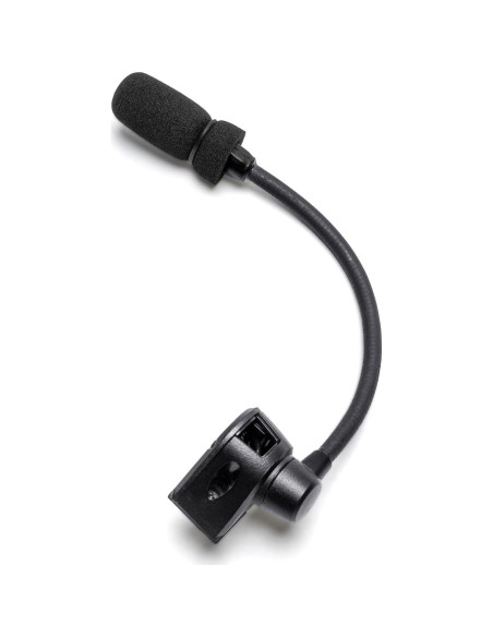 Cubiertas de micrófono Voarmaks para auriculares David Clark - Kit de 4