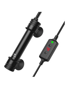 Calentador de Acuario NICREW 50W con Controlador Ajustable