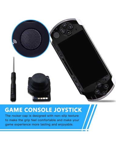 Joystick Analógico 3D Reemplazo para Sony PSP 2000/2001