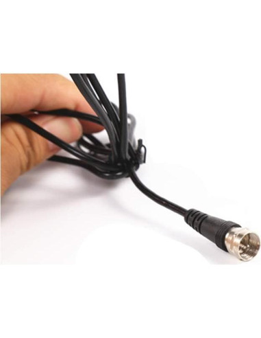 Antena Digital Interior Clear TV Key ATSC 4K HDTV - TV Gratis