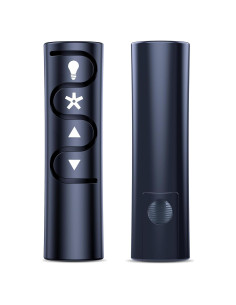 Control Remoto Reemplazo Hunter Casablanca K6266 4 Velocidades