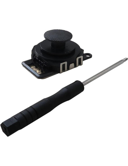 Joystick Analógico 3D Reemplazo para Sony PSP 2000/2001 Joystick Analógico 3D Reemplazo para Sony PSP 2000/2001