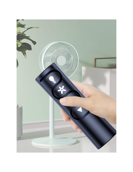 Control Remoto Reemplazo Hunter Casablanca K6266 4 Velocidades