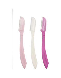 Rasuradora de Cejas y Facial Top Notch - Paquete de 3 2