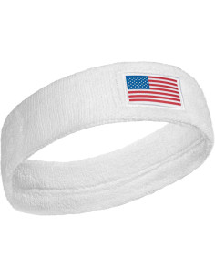 Conjunto Diadema y Muñequera Suddora USA - Absorción y Comodidad 2