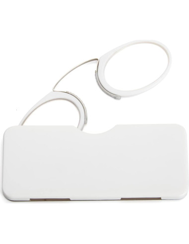 Gafas de lectura unisex YJ 2 Dioptrías marco metal