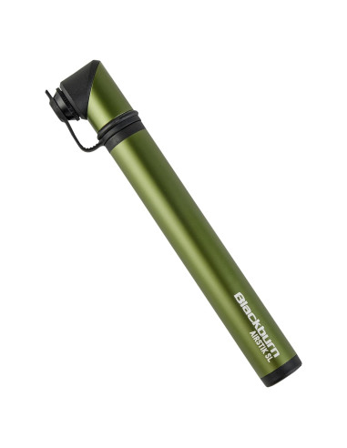 Bomba Mini Airstik SL Blackburn - Aluminio Verde 59g