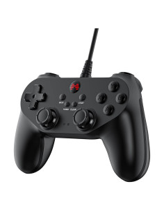 Controlador USB BEITONG BAT 2 para PC y Steam - Negro