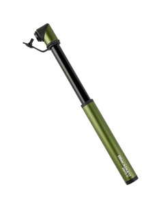 Bomba Mini Airstik SL Blackburn - Aluminio Verde 59g 2