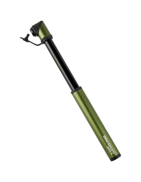 Bomba Mini Airstik SL Blackburn - Aluminio Verde 59g