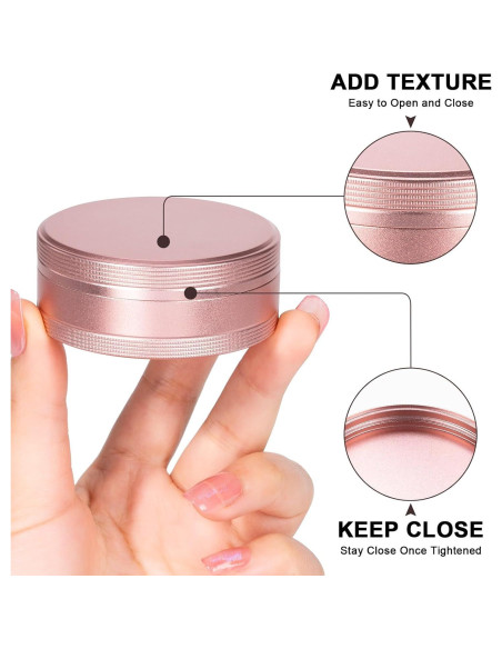 Estuche para Pastillas SOBAHIDO 2 Compartimentos Rosa