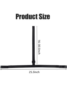 Herramienta de Ayuda para Vestirse GYZC19491 - Clip Ajustable para Pantalones 2