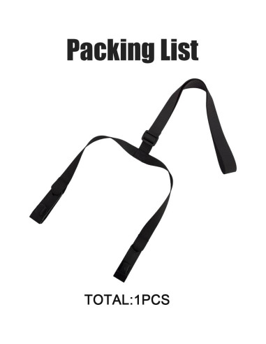 Herramienta de Ayuda para Vestirse GYZC19491 - Clip Ajustable para Pantalones