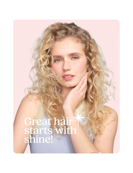 Glaze Supergloss Brillo Color Semipermanente 189 ml - Bronde Brillante