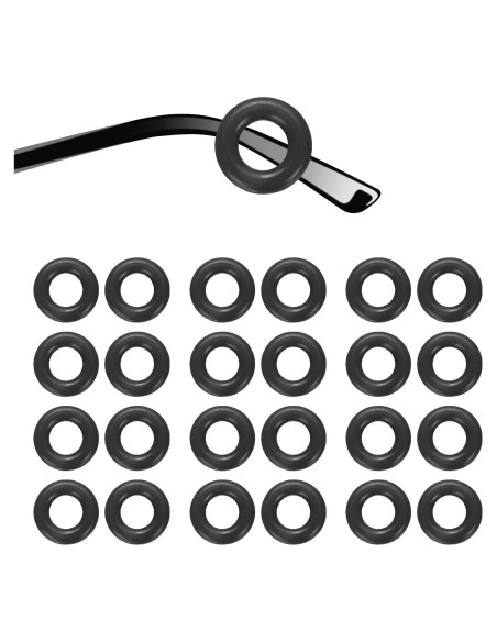 Anillo de Silicona Antideslizante HARFINGTON para Gafas