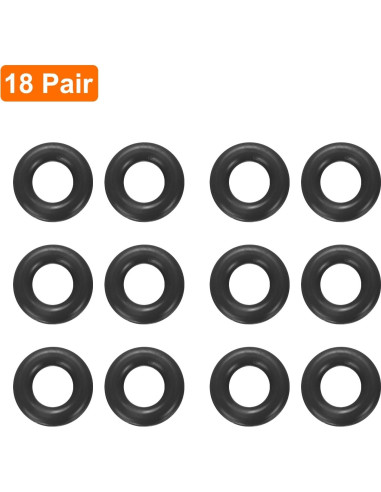 Anillo de Silicona Antideslizante HARFINGTON para Gafas