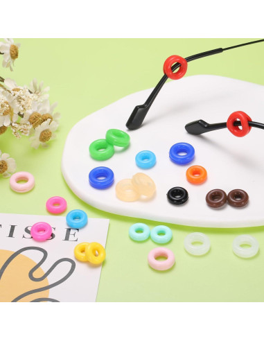 Anillo de Silicona Antideslizante HARFINGTON para Gafas