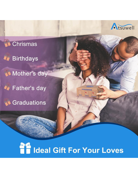 Máscara Sinusal Atsuwell Rosa - Almohadilla Térmica para Ojos