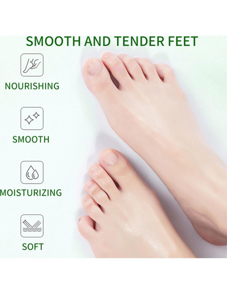 Spray Exfoliante para Pies Peele 120ml - Hidrata y Suaviza