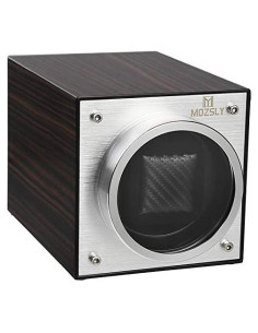 Reproductor de Reloj Automático MOZSLY con Motor Silencioso