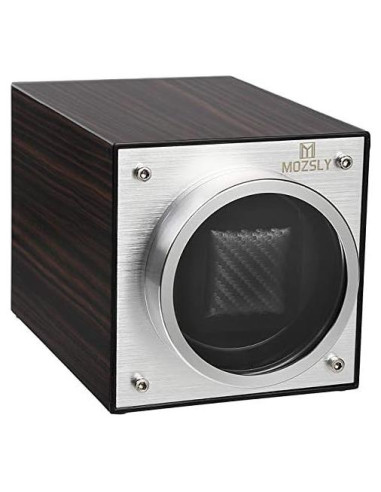Reproductor de Reloj Automático MOZSLY con Motor Silencioso