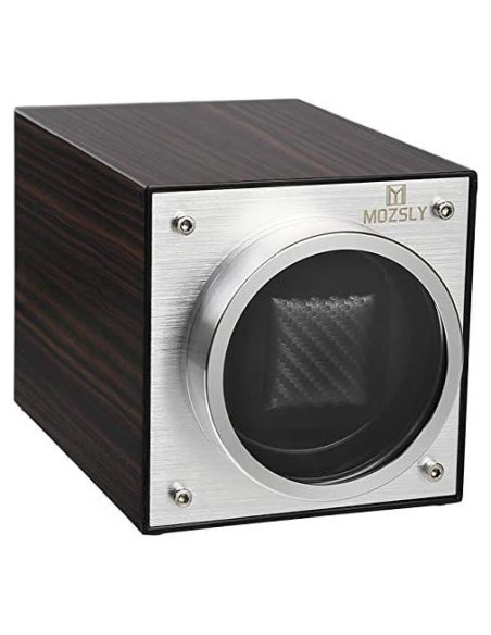 Reproductor de Reloj Automático MOZSLY con Motor Silencioso