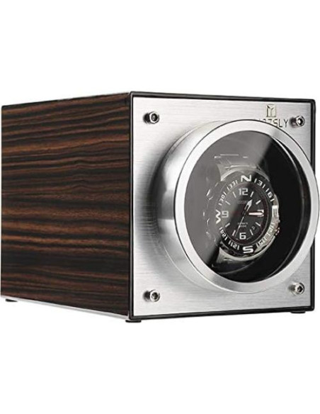 Reproductor de Reloj Automático MOZSLY con Motor Silencioso