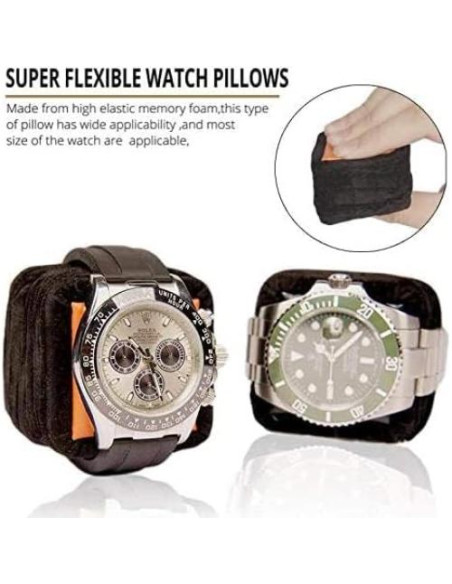 Reproductor de Reloj Automático MOZSLY con Motor Silencioso