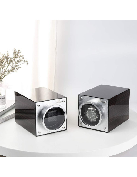 Reproductor de Reloj Automático MOZSLY con Motor Silencioso