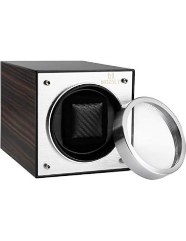Reproductor de Reloj Automático MOZSLY con Motor Silencioso