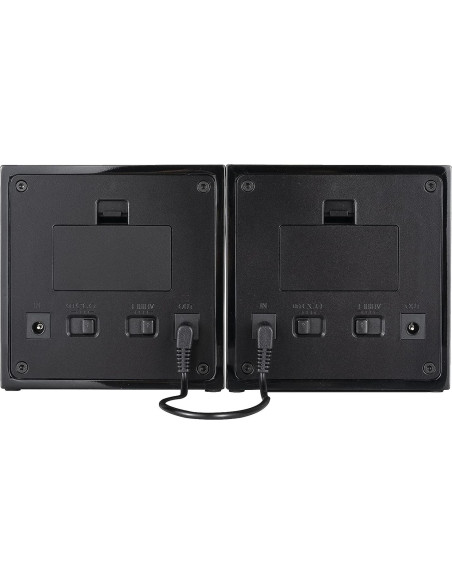 Reproductor de Reloj Automático MOZSLY con Motor Silencioso