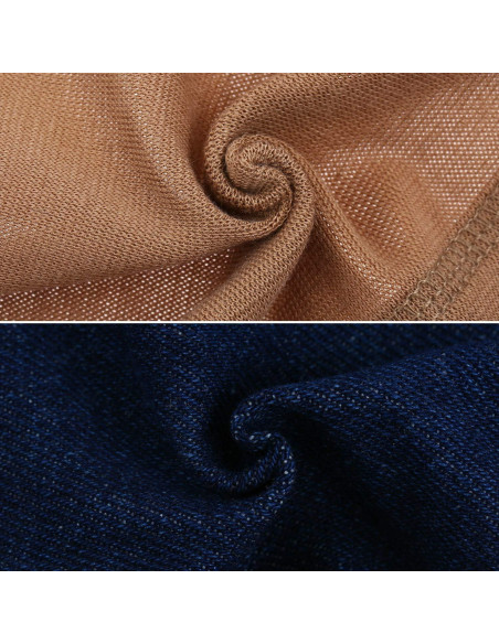 Extensores de Cintura Ajustables WILLBOND 12 Paquetes Embarazo