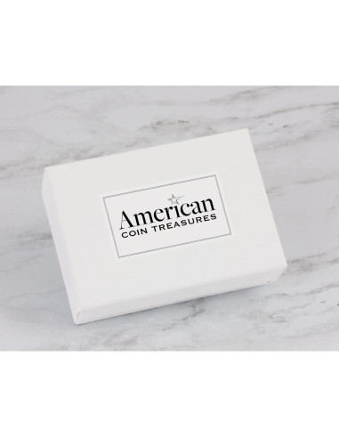 Collar de Colgante de Moneda Italiana L100 - American Coin Treasures