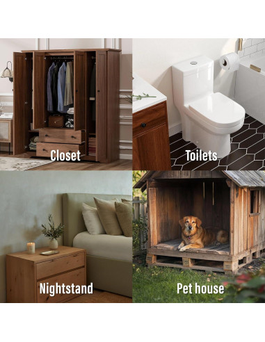 Ambientador Gel Natural Durazno CARORI 2pcs - Aromaterapia