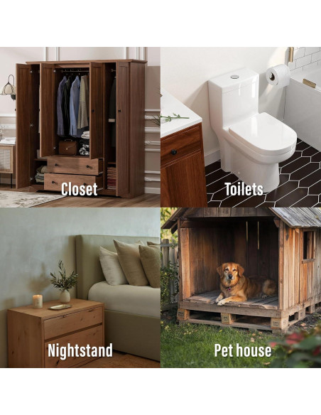 Ambientador Gel Natural Durazno CARORI 2pcs - Aromaterapia