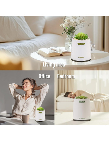 Ambientador Gel Natural Durazno CARORI 2pcs - Aromaterapia