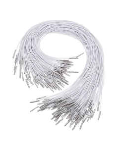 Cuerdas Elásticas 100pcs Homoyoyo para Manualidades DIY 35cm