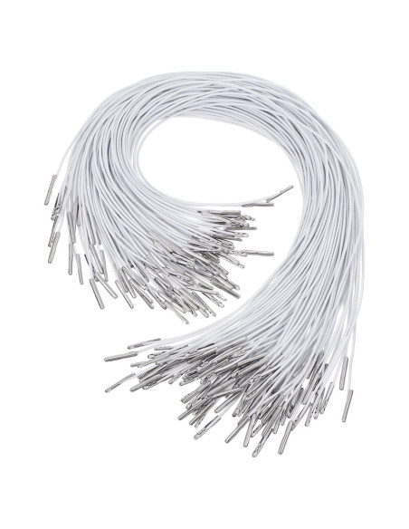 Cuerdas Elásticas 100pcs Homoyoyo para Manualidades DIY 35cm