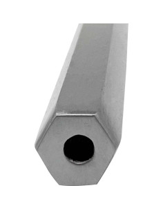 Mandril de Anillo Hexagonal PMC Supplies 30.48 cm Joyería 2