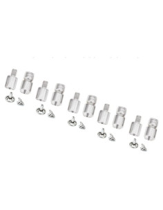 Juego de Troqueles DZNTOOLS para Remaches Doble Cabeza 5-11mm